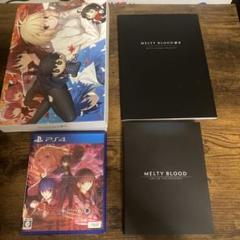 PS4 MELTY BLOOD:TYPE LUMINA 初回限定版