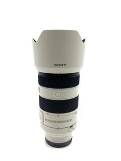 Sony Sel70200G 箱無し中古美品②