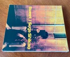 中古CD スガシカオ (Suga Shikao) Sweet (スウィート)