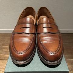 CROCKETT&JONES ローファー/サイズ7E（5478)aadie CROCKETT&JONES ローファー/サイズ7E（5478)aadie - メルカリ