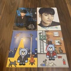 2025年最新】BIGBANGクリアファイルの人気アイテム - メルカリ