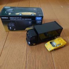 【中古品】トミカ ランボルギーニ カウンタック 25周年記念