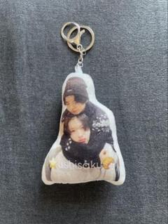 NCTWISH ユウシ WINGS KEYRING キーリング NCTWISH ユウシ WINGS KEYRING キーリング - メルカリ