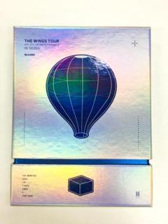2022年最新】bts wings blu ray seoulの人気アイテム - メルカリ