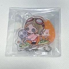 だいごじんかくようちえん トレーディングアクリルキーホルダー 機械技師