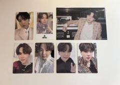 2025 BTS FESTA トレカ SUGA セット