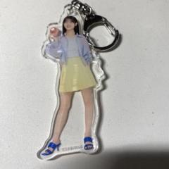 乃木坂46 購入特典　A賞　個別アクリルキーホルダー　岩本蓮加 乃木坂46 購入特典 A賞 個別アクリルキーホルダー 岩本蓮加 アイドル