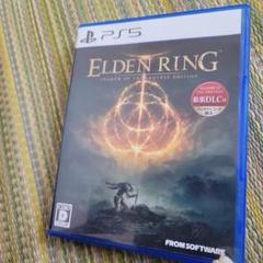 PS5 ELDEN RING SHADOW OF THE ERDTREE ED…
