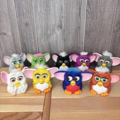 ファービー　ミールトイ　アメトイ　マクドナルド　9個 まとめ売り