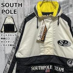 southpole サウスポール　レーシングジャケット　コーチジャケット southpole サウスポール レーシングジャケット コーチジャケット