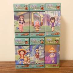 ワンピース『ワーコレ』麦わらの一味&偽一味 ワーコレ偽麦わら一味 | ヒロ炎炎のフィギュアブログ ～楽に行