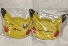 ポケモンカフェ ピカチュウプレート ウインク メタモン