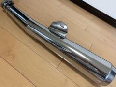 Kawasaki ゼファー750 純正サイレンサー 左側