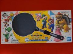 マリオ一番クジで当てたスーパーキノコのフライパンでホット