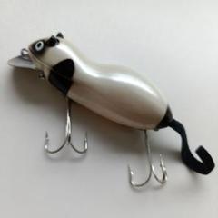 40s HEDDON Meadow Mouse / オールドヘドン メドウマウス [1314