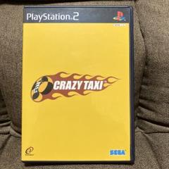 PS2 CRAZY TAXI