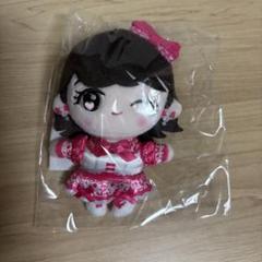 超ときめき♡宣伝部 小泉遥香 ぬいぐるみキーホルダー ちびぬい