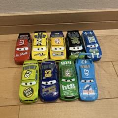 【ディズニーストア限定】カーズ レーシングカー セット ディズニーストア限定】カーズ レーシングカー セット - メルカリ