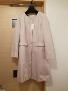 ノーカラーコート レッセパッセ レストローズ 組曲 エフデ アプワイザーリッシェ