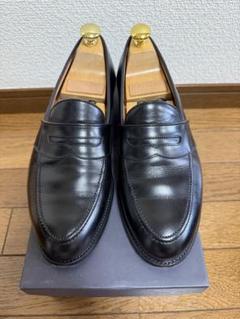 SCOTCH GRAIN　F-2931 コインローファー　ビジネスシューズ 美品” SCOTCH GRAIN（スコッチグレイン）Coin Loafer（コイン