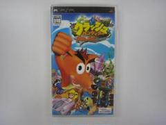Y078 中古 PSP クラッシュ・バンディクー 動作確認済