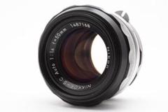 超美品 NIKON AI NIKKOR-S.C Auto 50 1.4 C732 超美品 NIKON AI NIKKOR-S.C Auto 50 1.4 C732