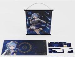 星街すいせい コラボ キーキャップ＆マウスパッドセット HYTE 初回限定版