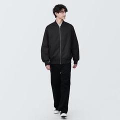 2025年最新】無印良品 汚れ・破れ・臭いなど：なし MA-1