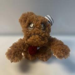 ポストマン浣熊さん ハンドメイド 海外作家様 アライグマ アーティストベア ポストマン浣熊さん ハンドメイド 海外作家様 アライグマ
