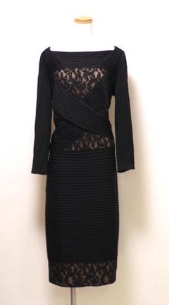 TADASHI SHOJI タダシ ショウジ 半袖 レースカクテルワンピース TADASHI SHOJI - 新作TADASHI SHOJI タダシショージ 花柄 新品