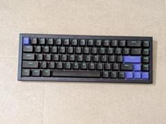 NuPhyX BH65 HEスイッチ ゲーミングキーボード 自作キーボード