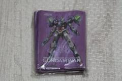 新品未開封　ガンダムウォー　GW　スリーブ大会優勝景品　ダブルオーガンダム 新品未開封 ガンダムウォー GW スリーブ大会優勝景品 ダブルオー