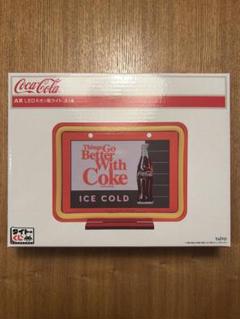 コカコーラ　LED ディスペンサーライト コカコーラ LED ディスペンサーライト