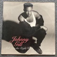 Johnny gill/Rub You the Right Way12’シングル