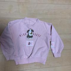 BABY PINK HOUSE ベビーピンクハウス トレーナー ピンク色