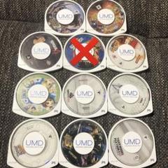 PSPカセット（10枚）