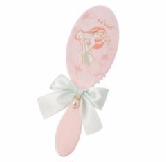 新品☆Disney ディズニー アリエル ヘアブラシ くし クシ ヘアコーム