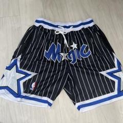 新品】NBA オーランドマジック バスケ パンツ ジョーダン ペニー