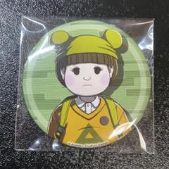 HUNDRED LINE特典缶バッジ 銀崎晶馬