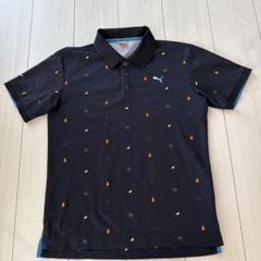 【美品】PUMA 半袖ポロシャツ　ゴルフウェア　Ｍサイズ