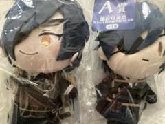 わんぱく  ぬいぐるみ  燭台切 セット わんぱく！刀剣乱舞｜「わんぱく！刀剣乱舞」ぬいぐるみ&座布団