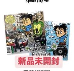 NCT マーク The Firstfruit Square Flap vre.