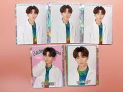 Amazon.co.jp: FANTASTICS 八木勇征 トレカセット : おもちゃ