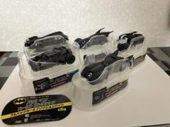 バットマンビーグルコレクション　プルバックカー＆フリクションバイク（全5種類）