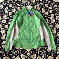 patagonia Trail Running Jacket グリーン　タグ付き