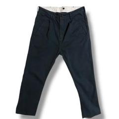 MASTER&Co. chino narrow pants チノナローパンツ