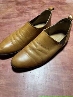 アルフレッドバニスター　レザーシューズ　スリッポン　ROEN ROCK アルフレッドバニスター レザーシューズ スリッポン ROEN ROCK