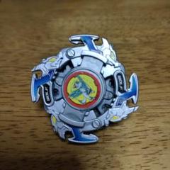 【激レア】ベイブレード　ウルボーグ　未組み立て BEYBLADE X UX-08 Starter Silver Wolf 3-80FB | Starter