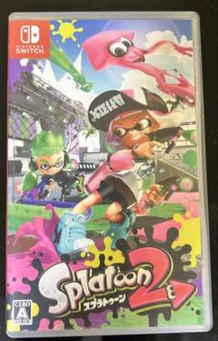 Splatoon 2 日本語版 Nintendo Switch