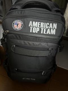 ATT アメリカン・トップ・チーム キャリーケース 堀口恭司
